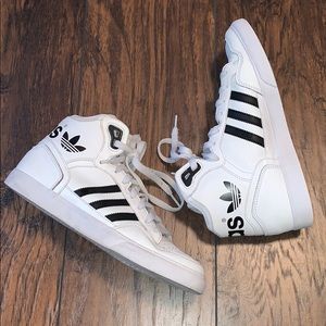 Adidas Originals Hi-Tops